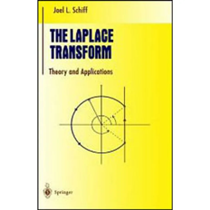 LAPLACE TRANSFORM, THE - THEORY ANS APPLICATIONS