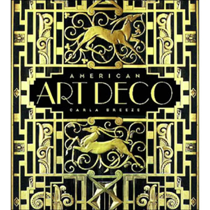 AMERICAN ART DECO