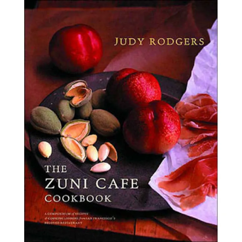 THE ZUNI CAFE COOKBOOK