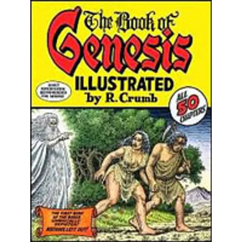 BOOK OF GENESIS, THE - ILLUSTRATED