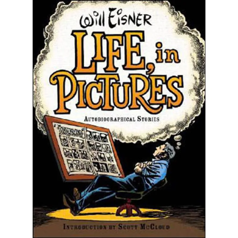 LIFE, IN PICTURES - AUTOBIOGRAPHICAL STORIES