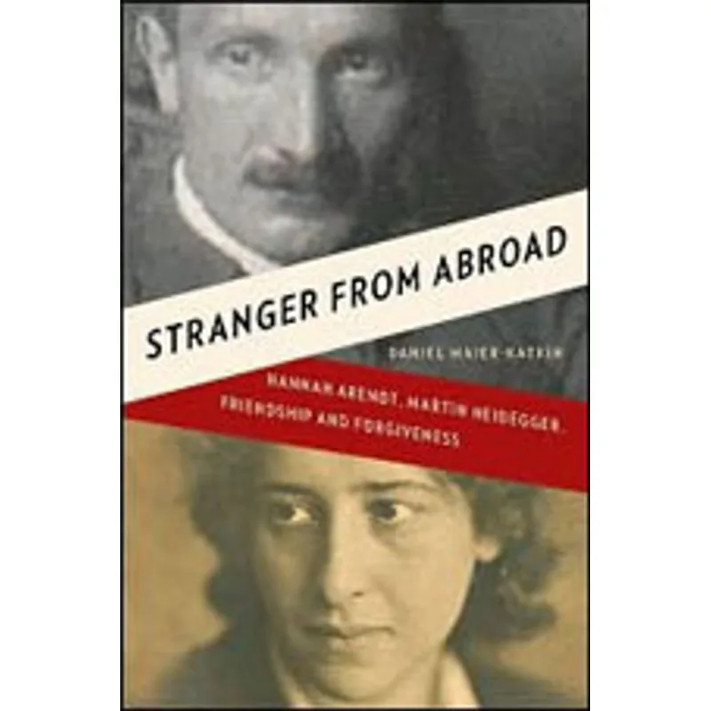 STRANGER FROM ABROAD