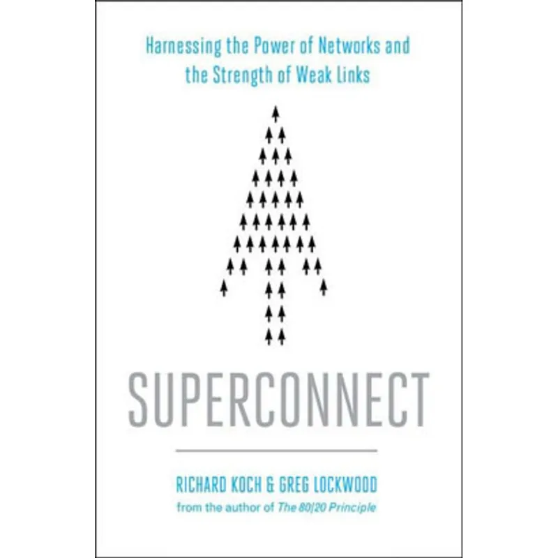 SUPERCONNECT - HARNESSING THE POWER OF NETWORKS AND THE STRENGHT OF WEAK LINKS