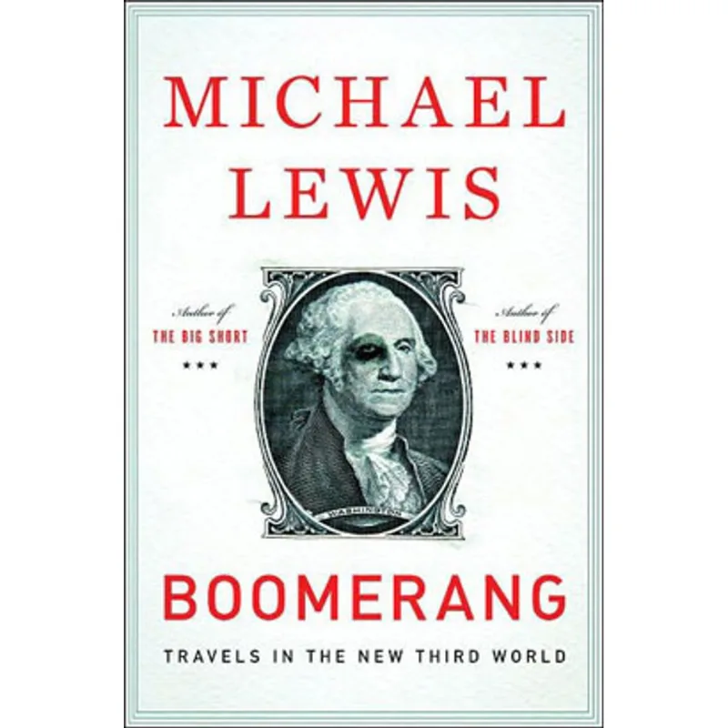 BOOMERANG - TRAVELS IN THE NEW THIRD WORLD