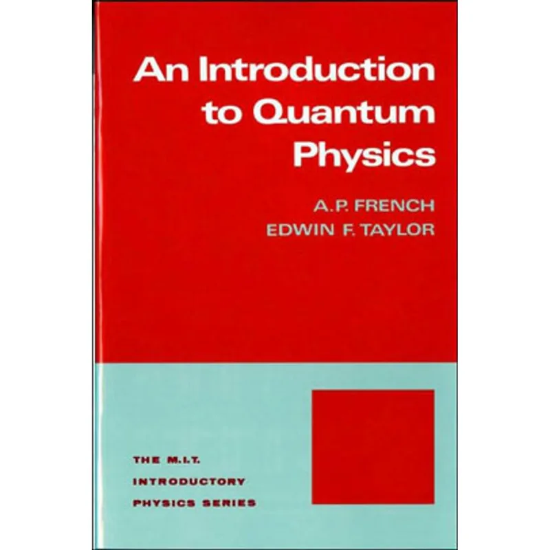 INTRODUCTION TO QUANTUM PHYSICS