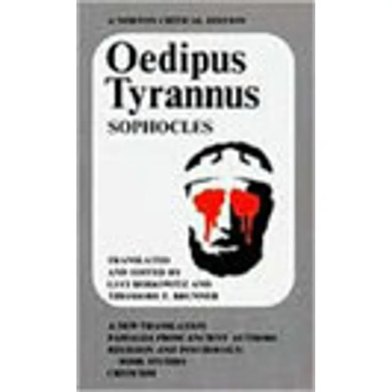 OEDIPUS TYRANNUS