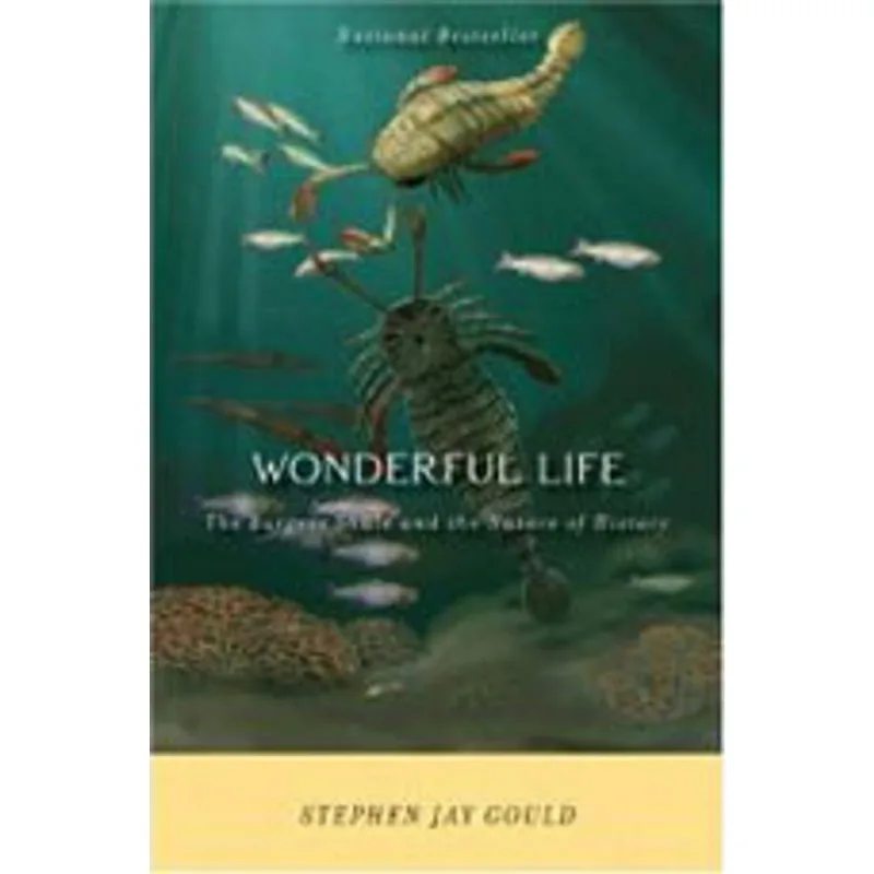 WONDERFUL LIFE - THE BURGESS SHALE AND THE NATURE OF HISTORY