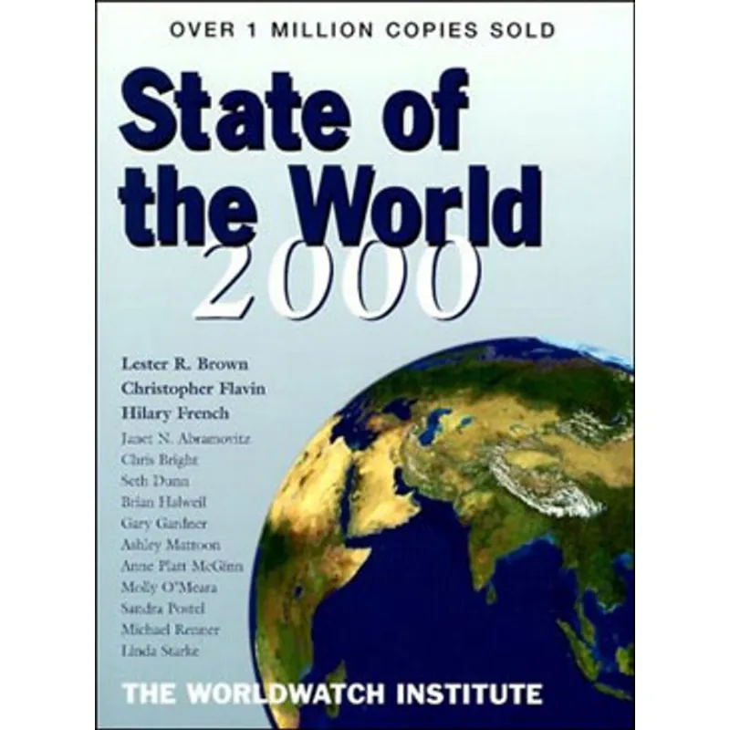 STATE OF THE WORLD