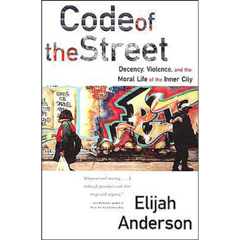 CODE OF THE STREET - DECENCY, VIOLENCE, AND THE MORAL LIFE OF THE INNER CITY