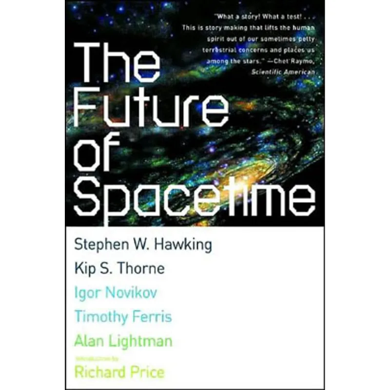 FUTURE OF SPACETIME, THE