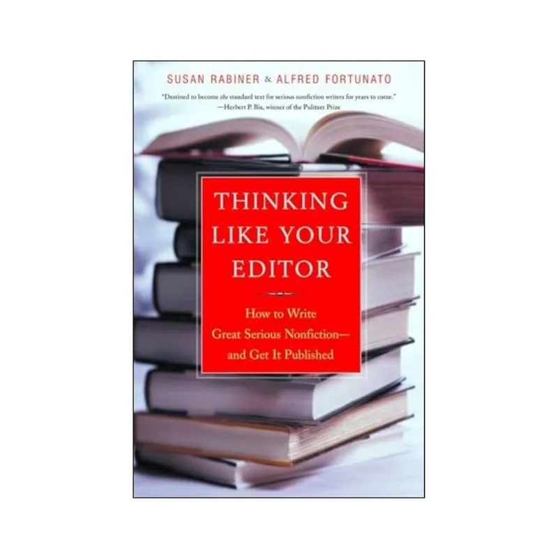 THINKING LIKE YOUR EDITOR