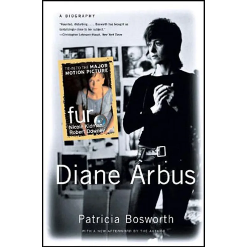 DIANE ARBUS - A BIOGRAPHY
