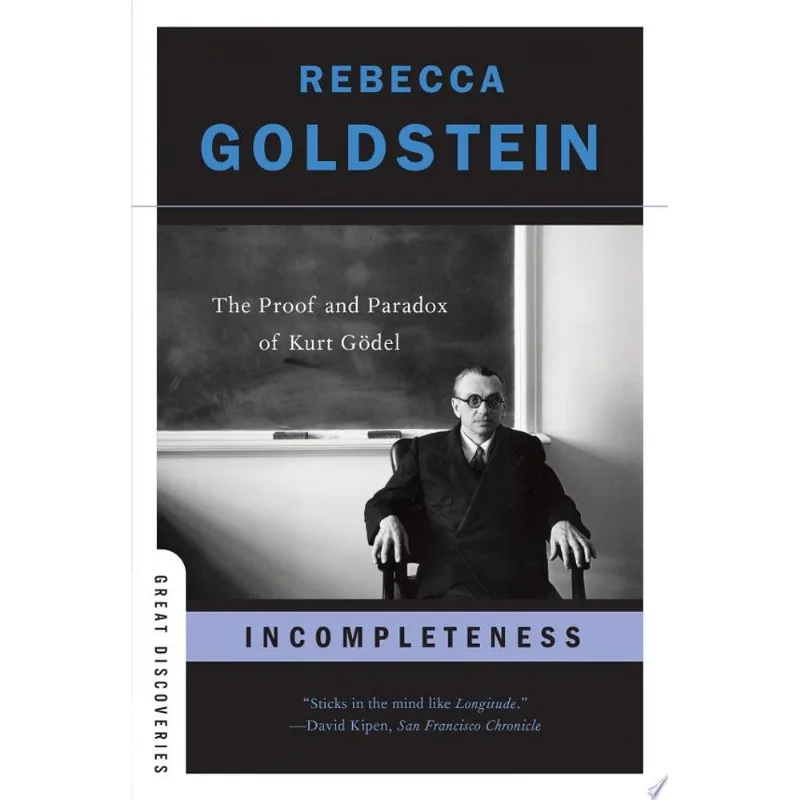 INCOMPLETENESS - THE PROOF AND PARADOX OF K. GODEL