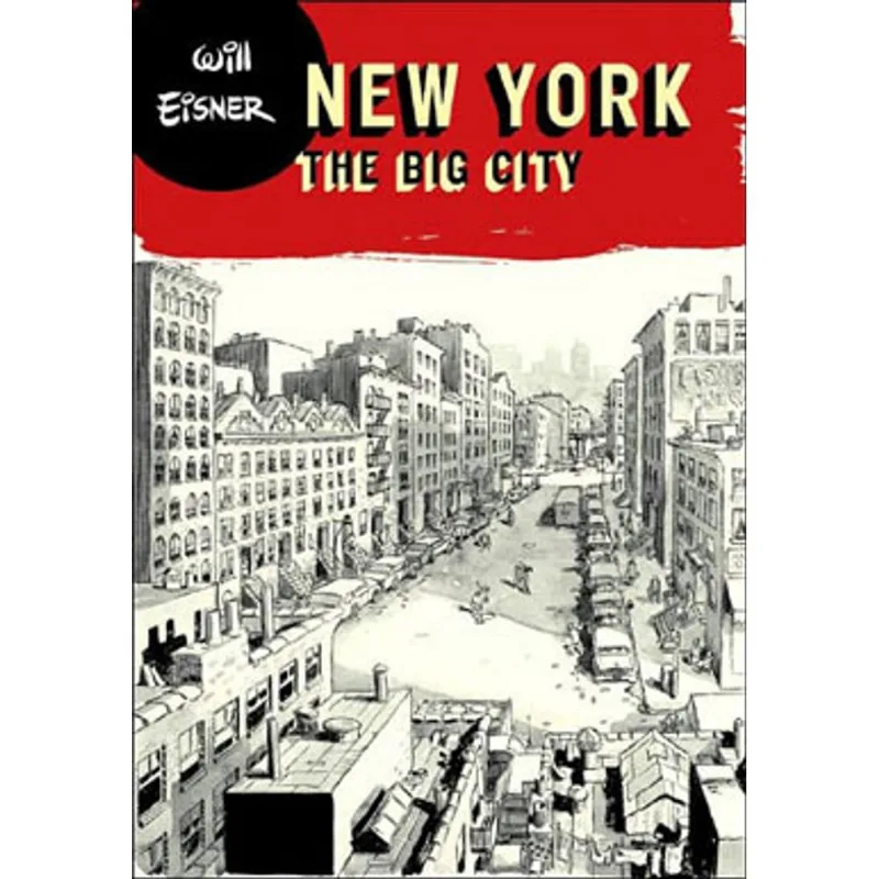 NEW YORK - THE BIG CITY