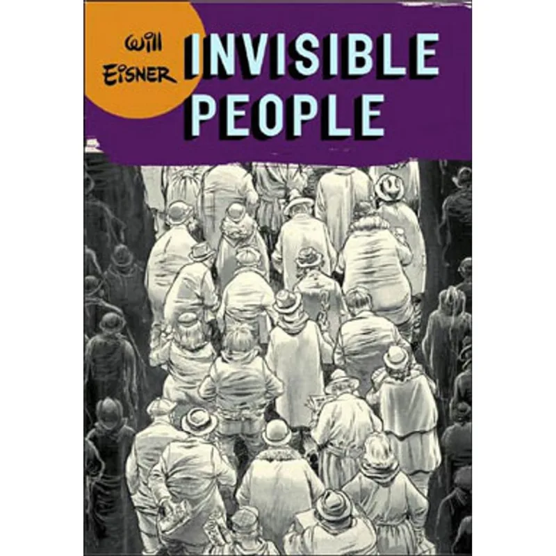 INVISIBLE PEOPLE