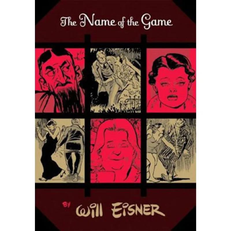 NAME OF THE GAME, THE