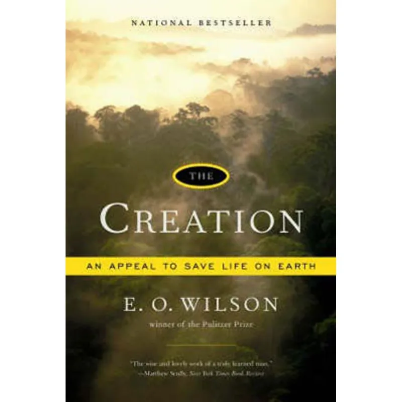 CREATION, THE - AN APPEAL TO SAVE LIFE ON EARTH