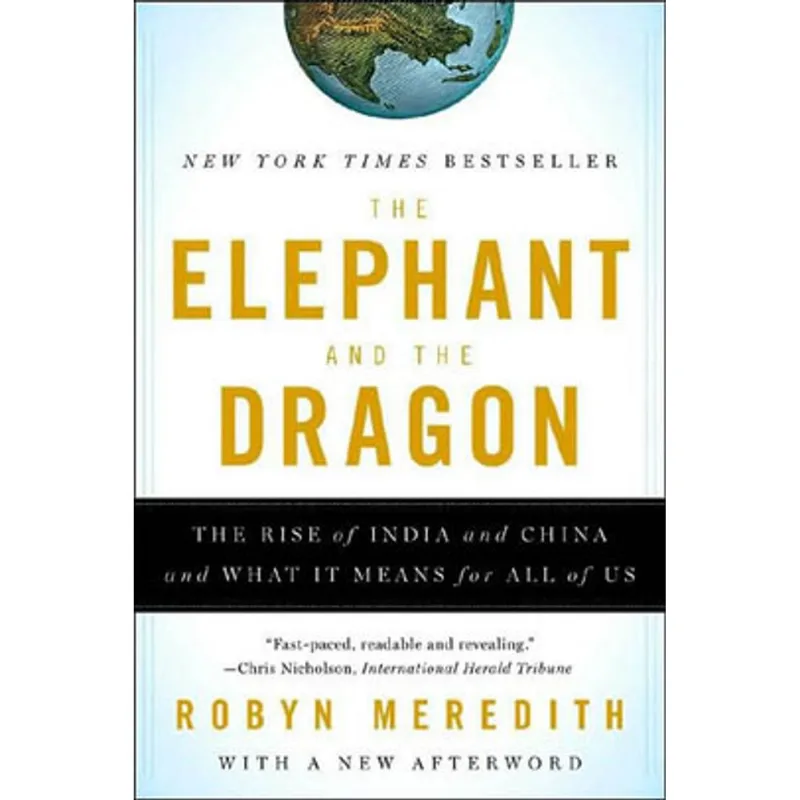 ELEPHANT AND THE DRAGON, THE