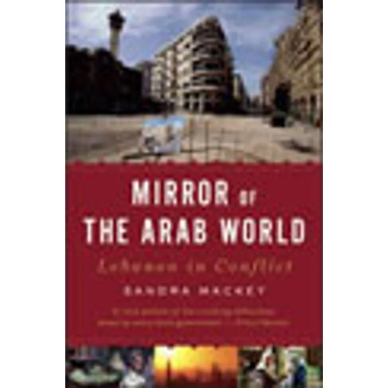 MIRROR OF THE ARAB WORLD