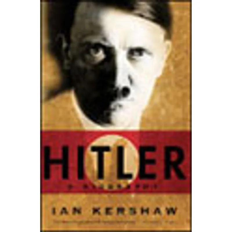 HITLER - A BIOGRAPHY