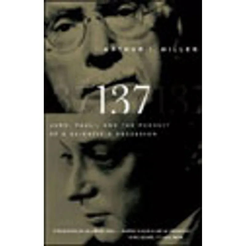 137 - JUNG, PAULI, AND THE PURSUIT OF A SCIENTIFIC OBSESSION