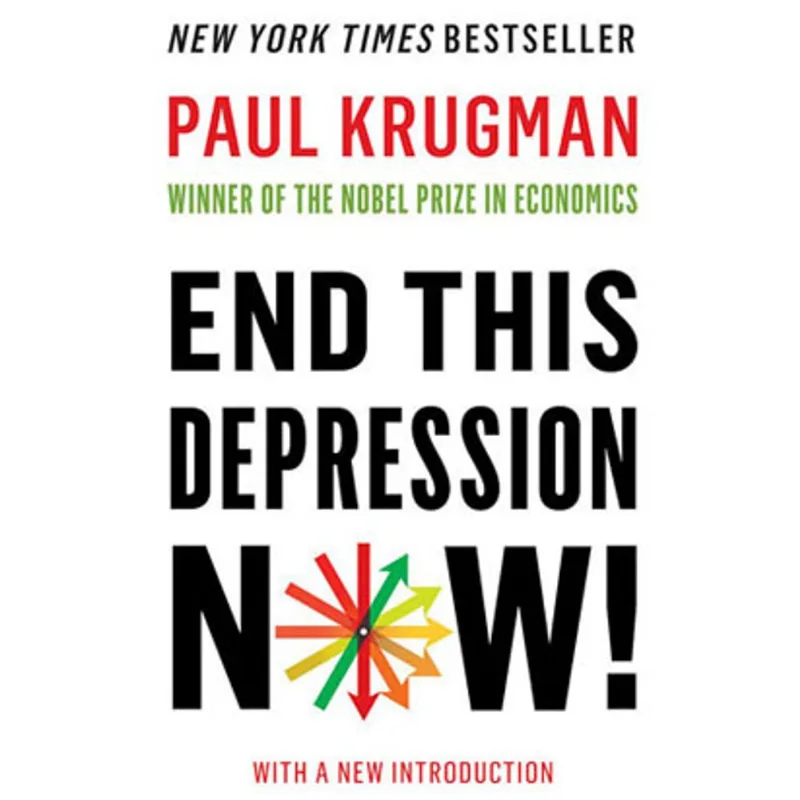 END THIS DEPRESSION NOW!