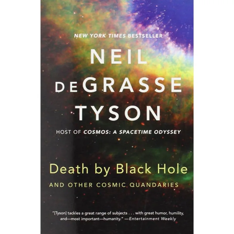 DEATH BY BLACK HOLE