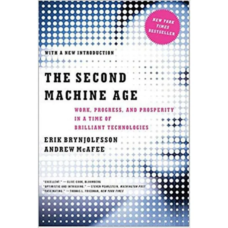 SECOND MACHINE AGE, THE