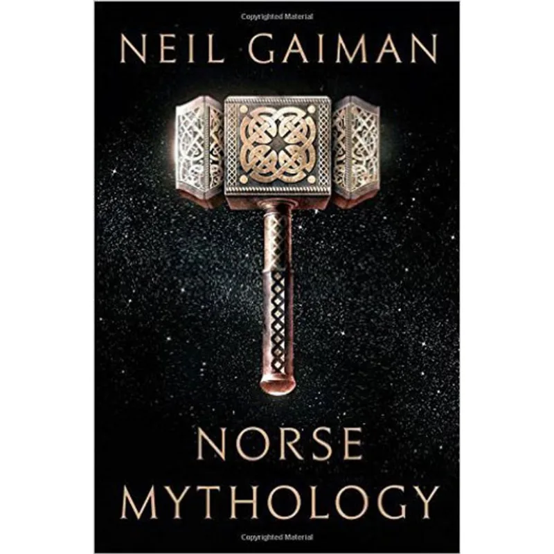 NORSE MYTHOLOGY