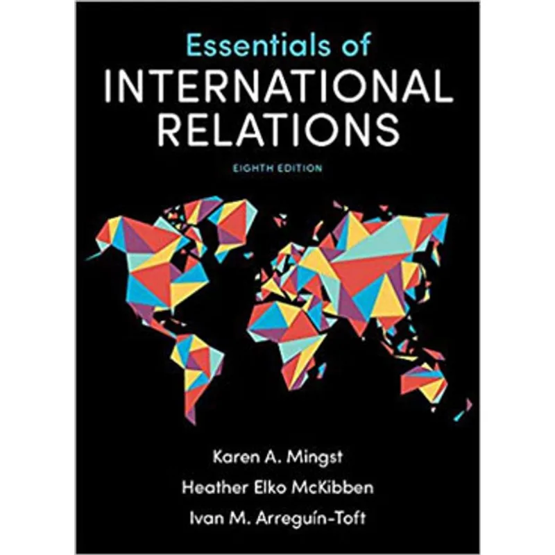 ESSENTIALS OF INTERNATIONAL RELATIONS