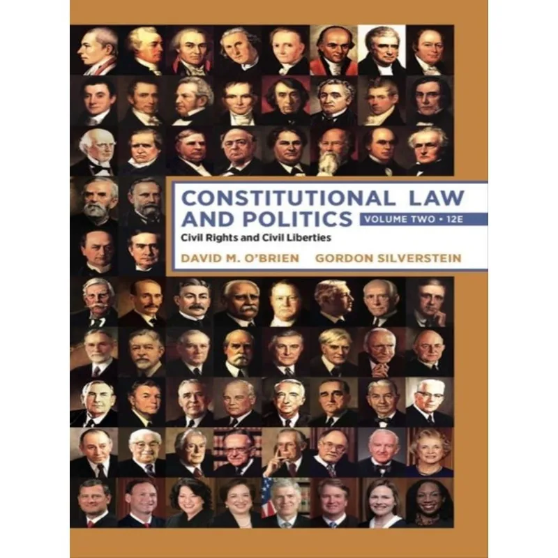 CONSTITUTIONAL LAW AND POLITICS - VOL. 2