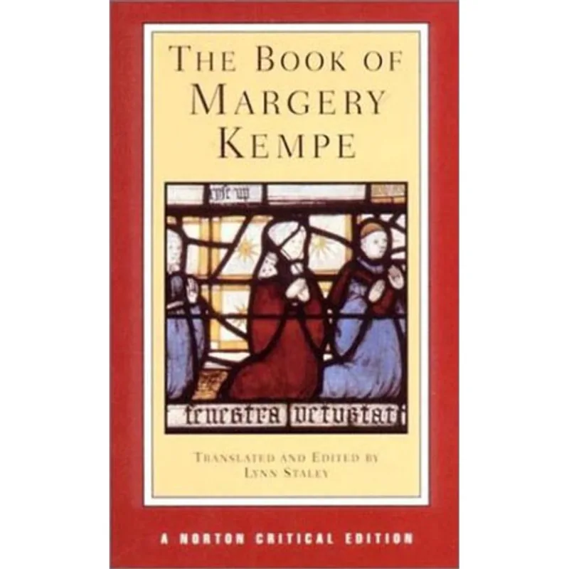 BOOK OF MARGERY KEMPE, THE