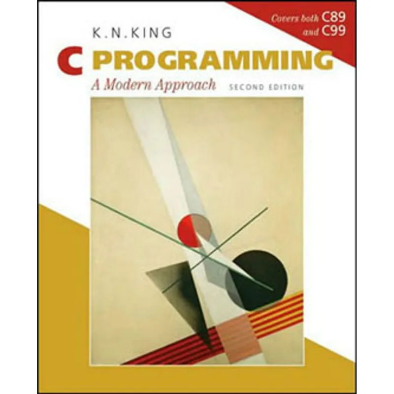 C PROGRAMMING - A MODERN APPROACH