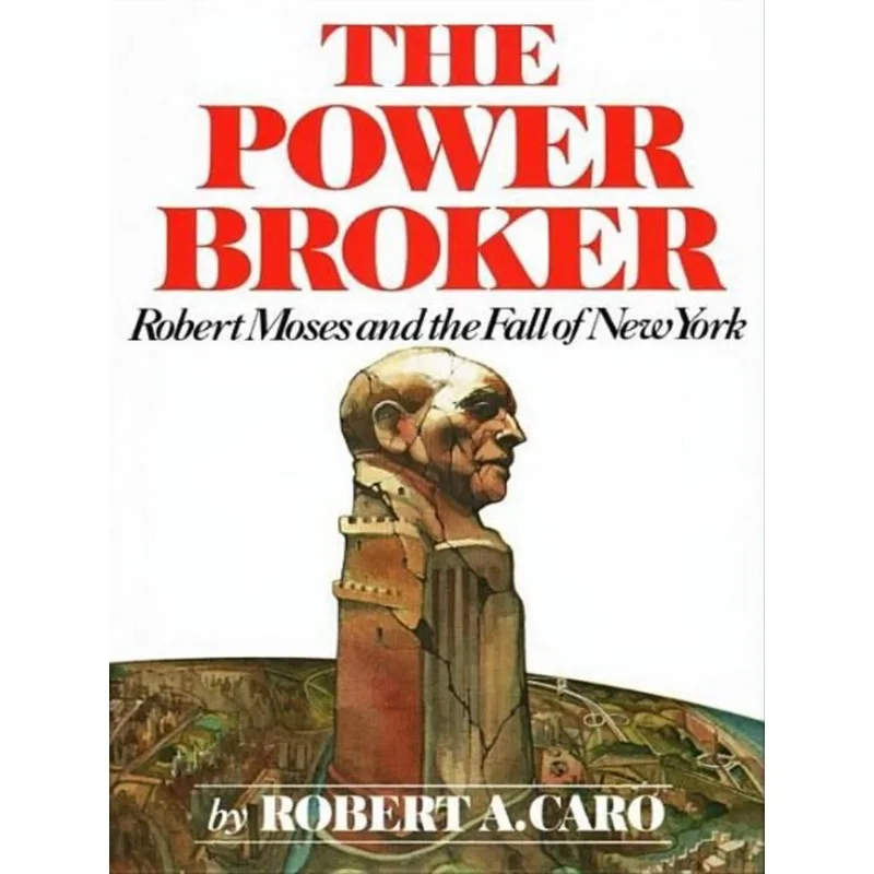 THE POWER BROKER