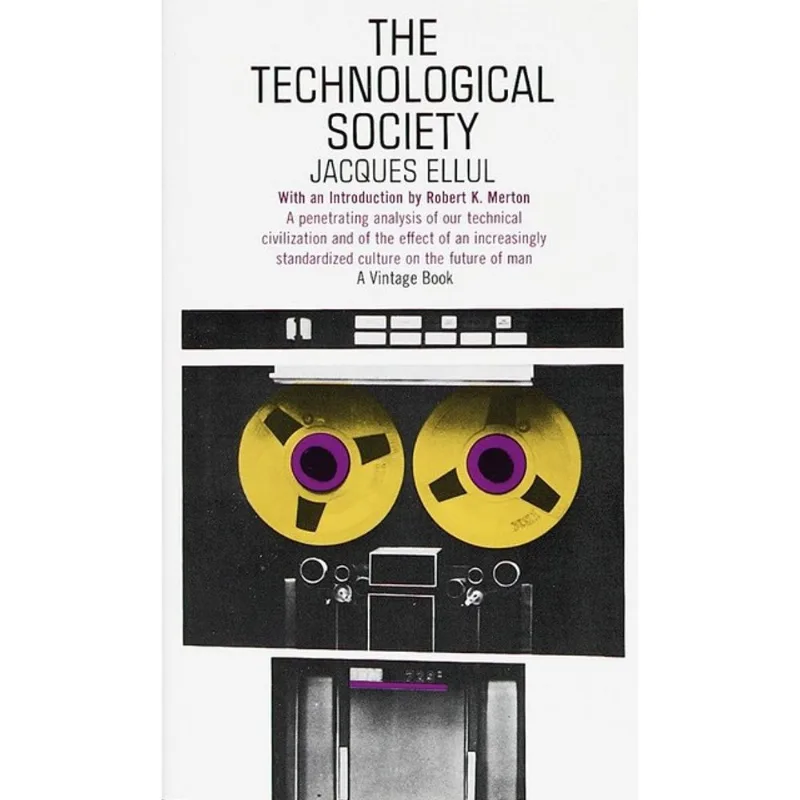 THE TECHNOLOGICAL SOCIETY