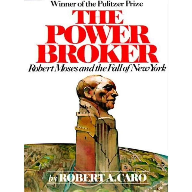 THE POWER BROKER