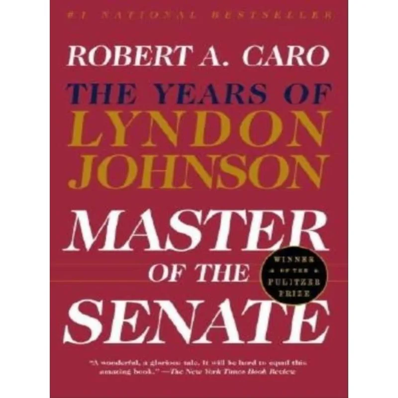 MASTER OF THE SENATE