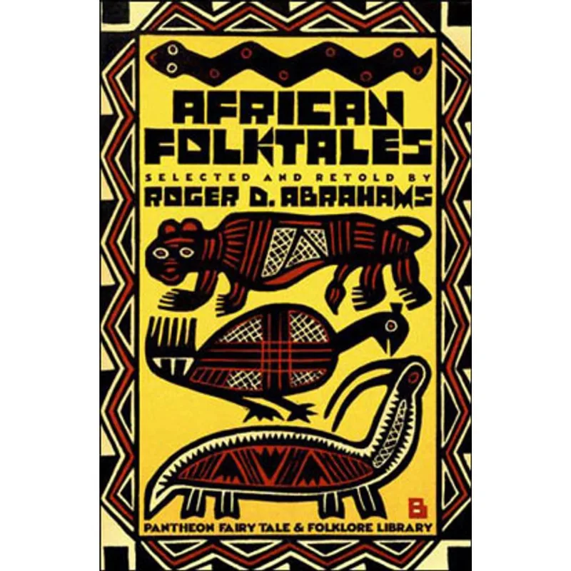 AFRICAN FOLKTALES