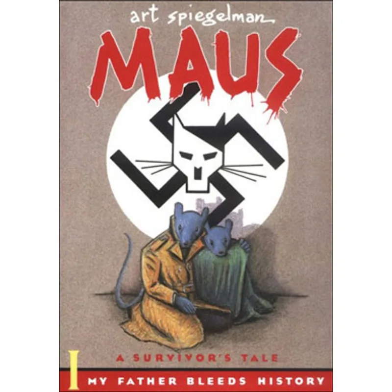 MAUS VOL.1 - A SURVIVOR'S TALE