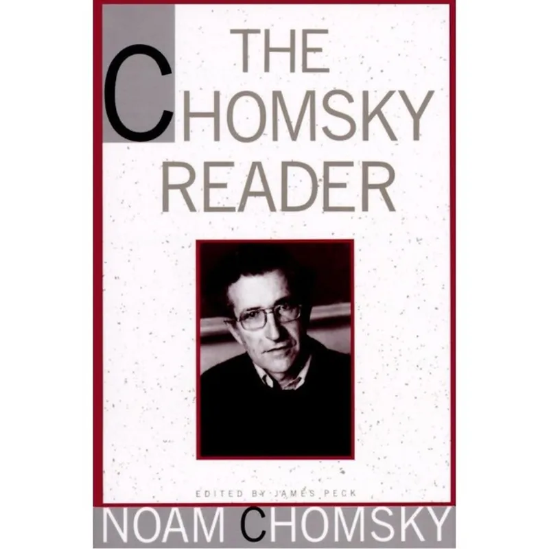 CHOMSKY READER
