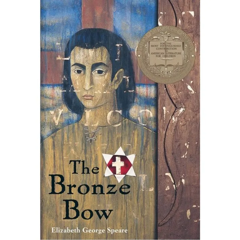 THE BRONZE BOW
