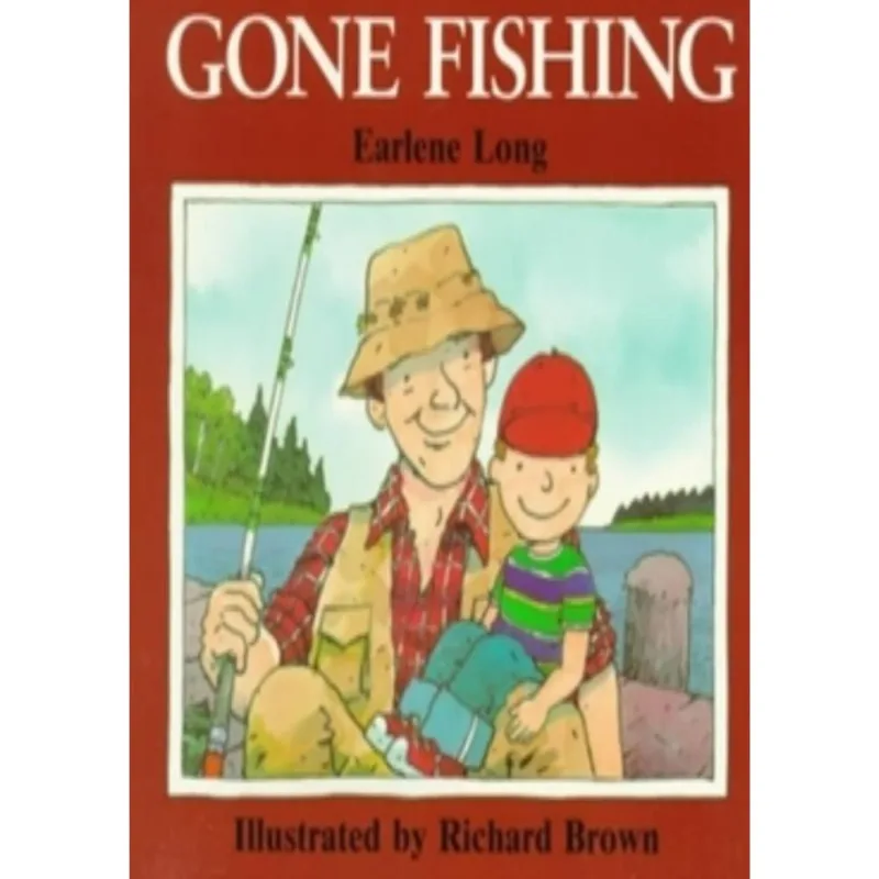 GONE FISHING