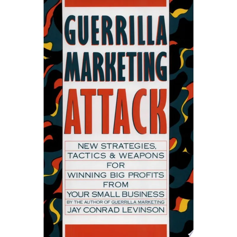 GUERRILLA MARKETING ATTACK