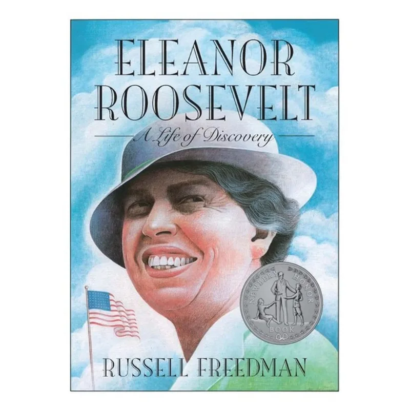 ELEANOR ROOSEVELT - A LIFE OF DISCOVERY