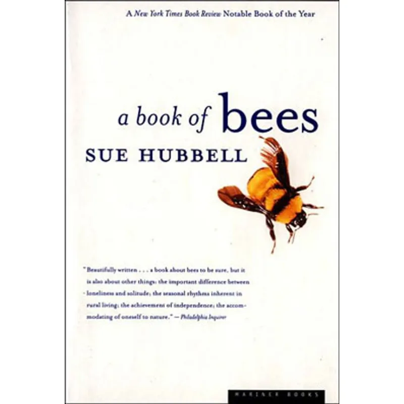 BOOK OF BEES, A - AND HOW TO KEEP THEM