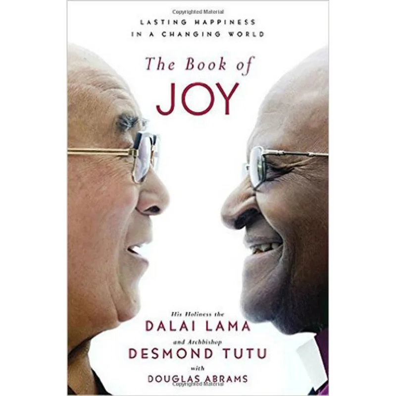 BOOK OF JOY, THE