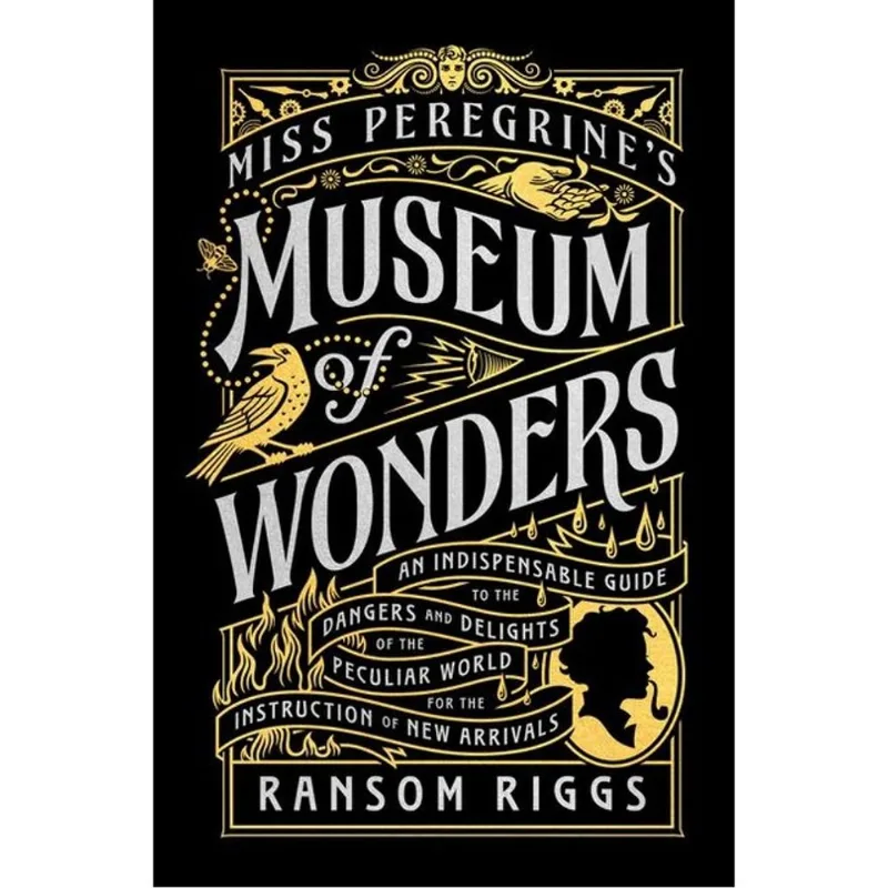 MISS PEREGRINE'S MUSEUM OF WONDERS