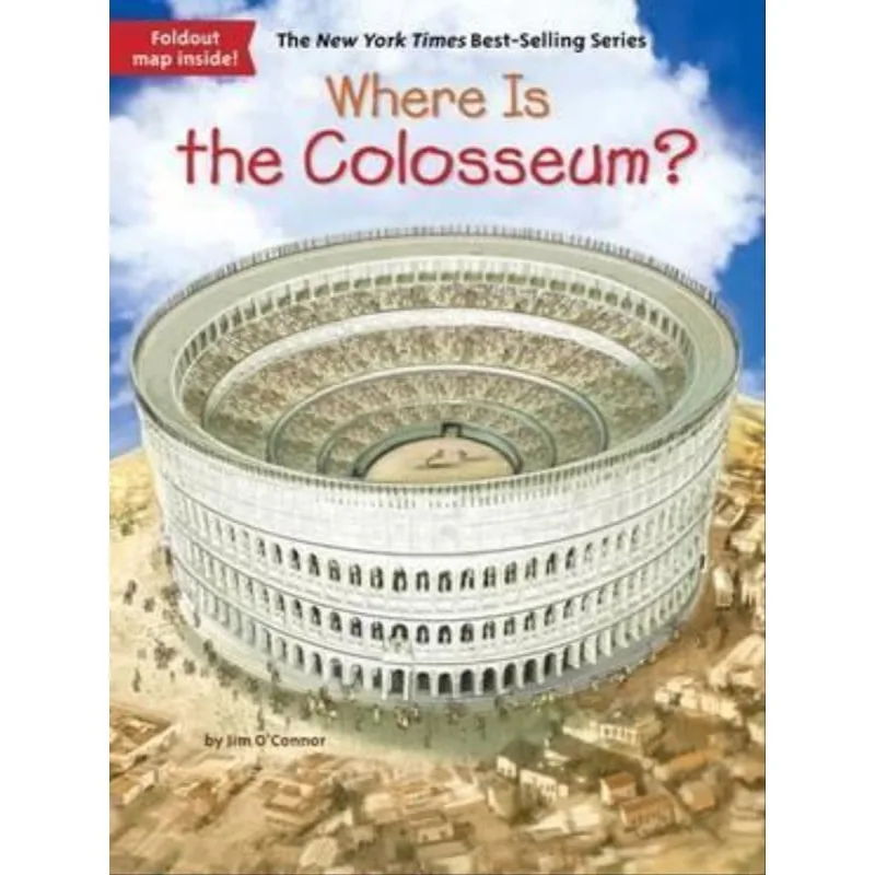 WHERE IS THE COLOSSEUM?