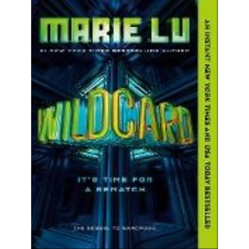 WILDCARD - VOL. 2