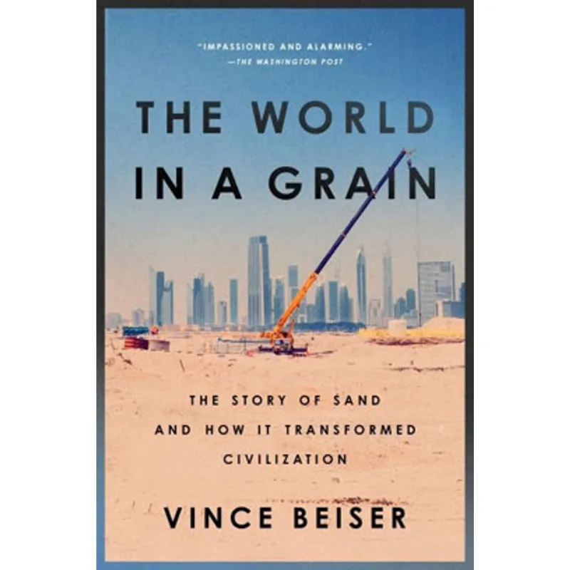 THE WORLD IN A GRAIN